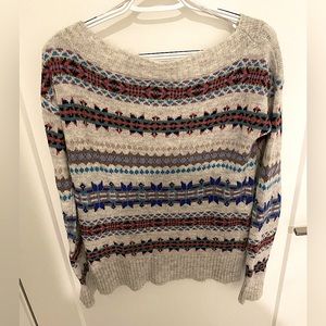American eagle sweater